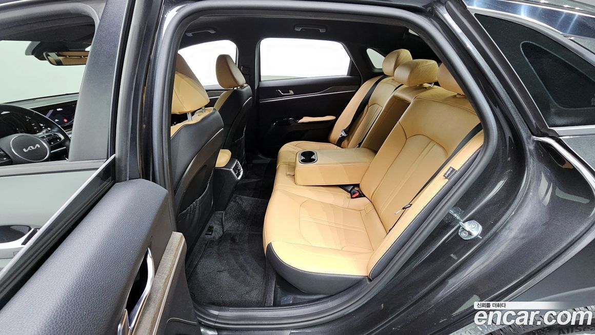 Kia K5 2022