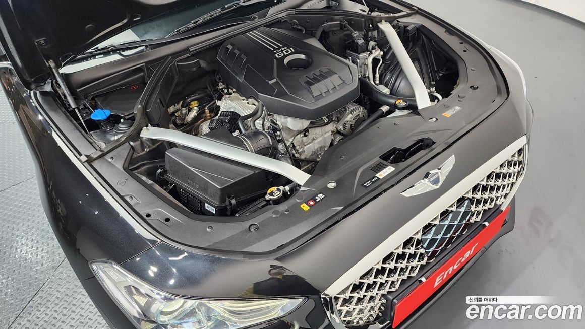 Genesis G70 2019