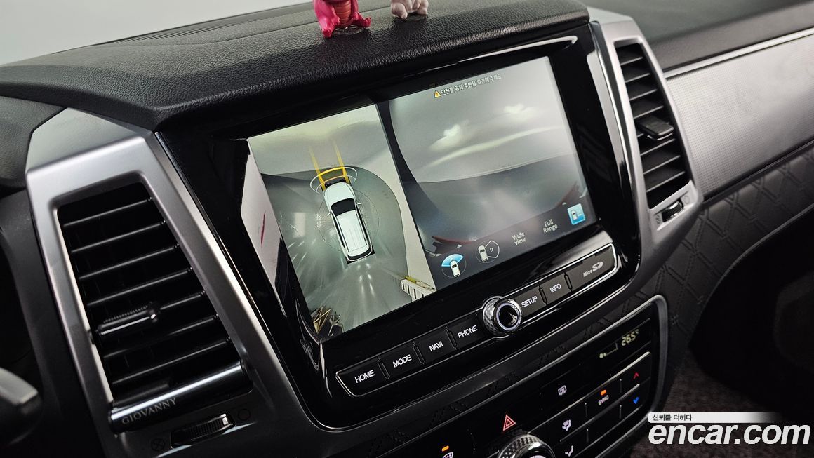 KG_Mobility_Ssangyong Rexton 2021