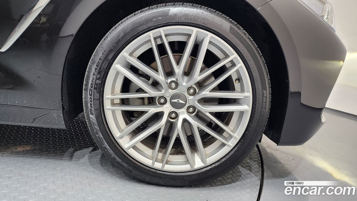 Genesis G70 2019