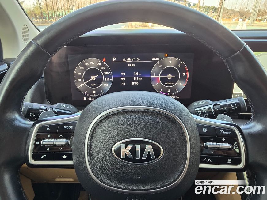 Kia Canival 2021