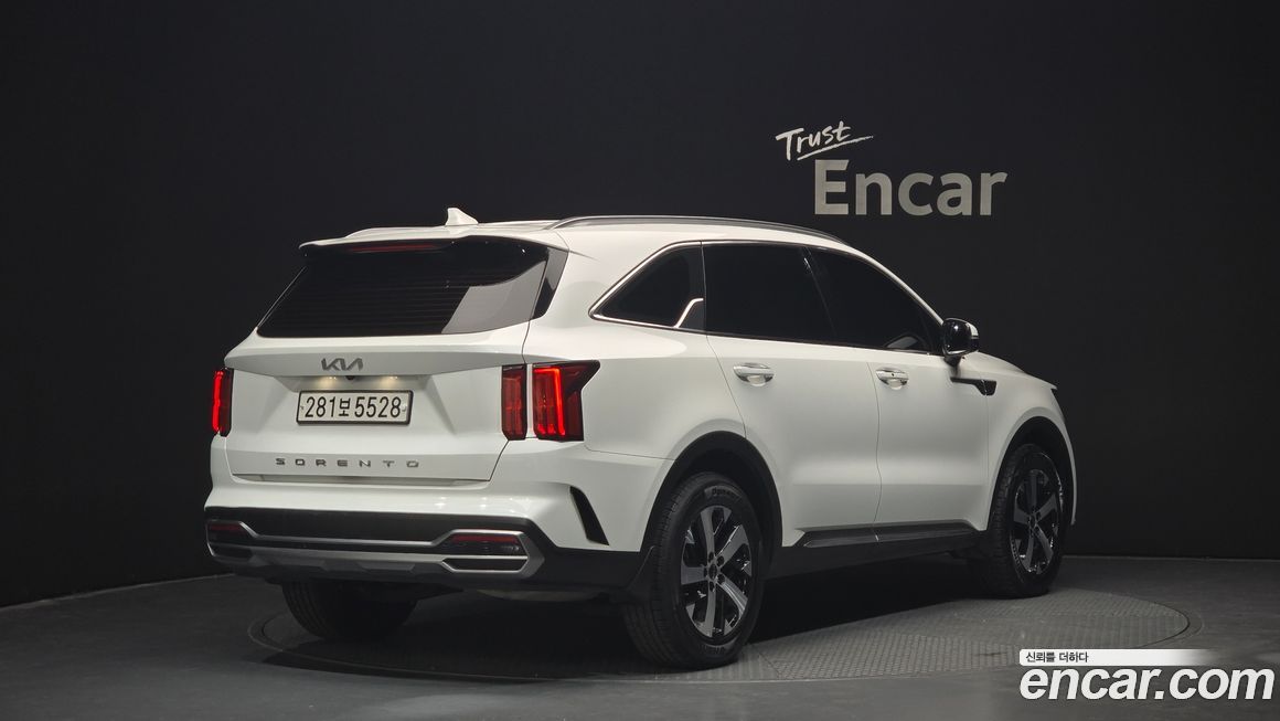 Kia Sorento 2022