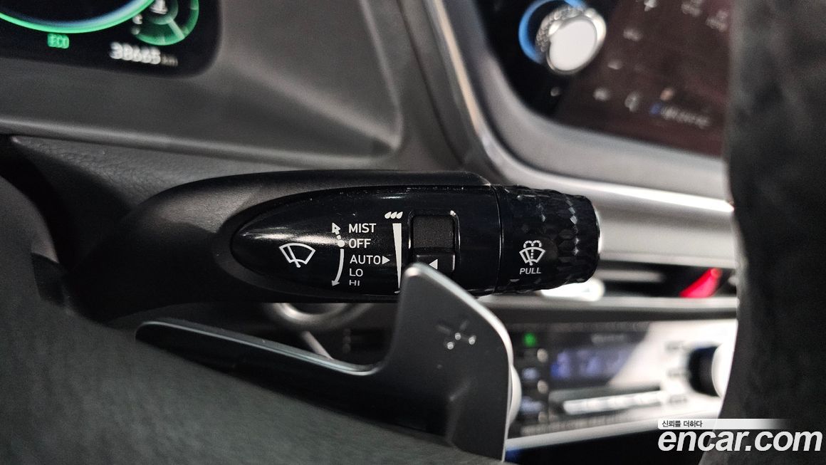 Hyundai Sonata 2021