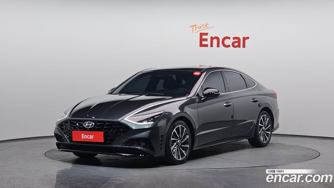 Hyundai Sonata 2021