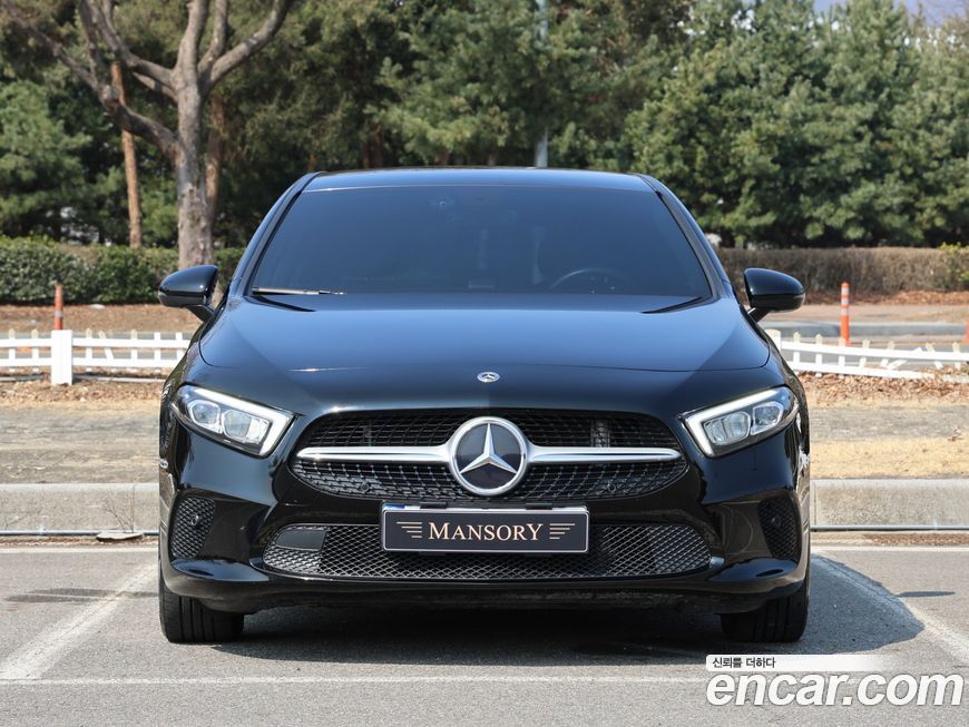 Mercedes-Benz A-Class 2021