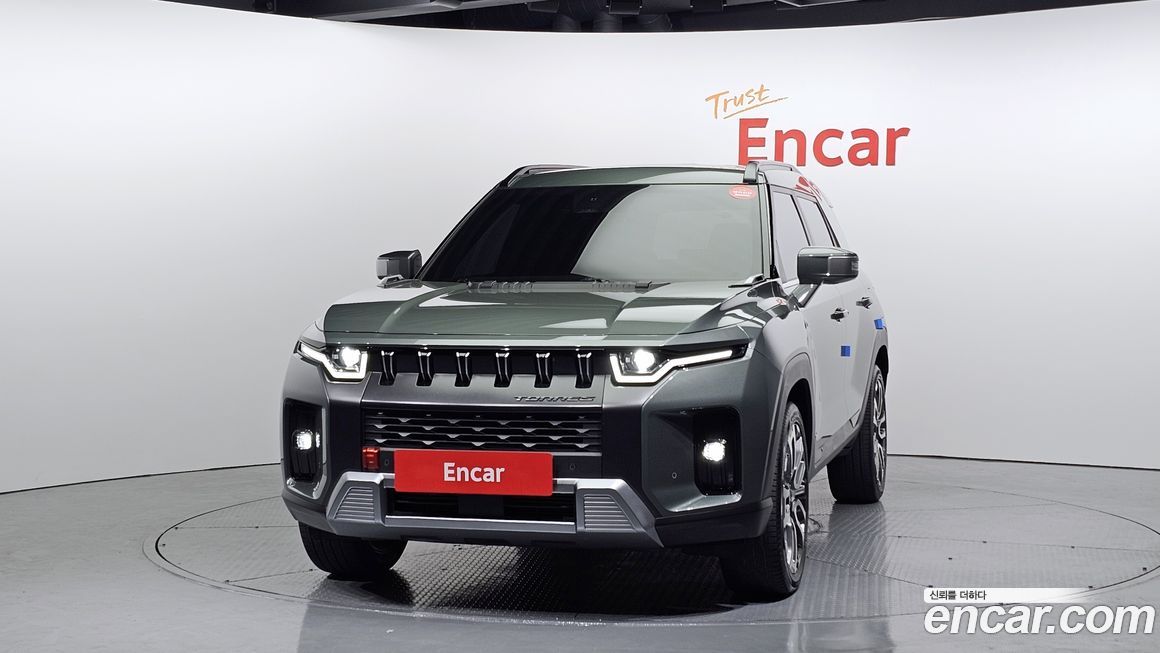 KG_Mobility_Ssangyong Torres 2023