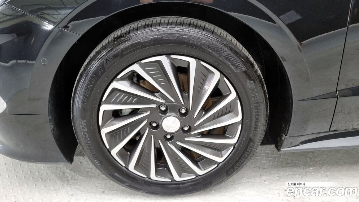 Hyundai Sonata 2022