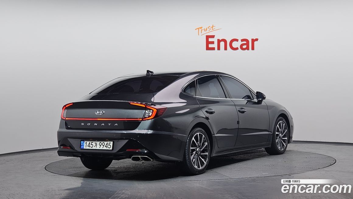 Hyundai Sonata 2021