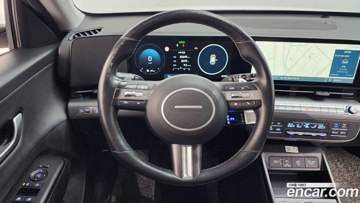 Hyundai Kona 2023