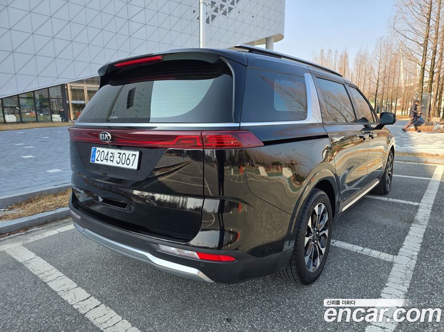 Kia Canival 2021