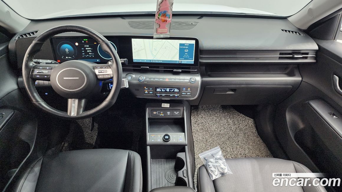 Hyundai Kona 2023