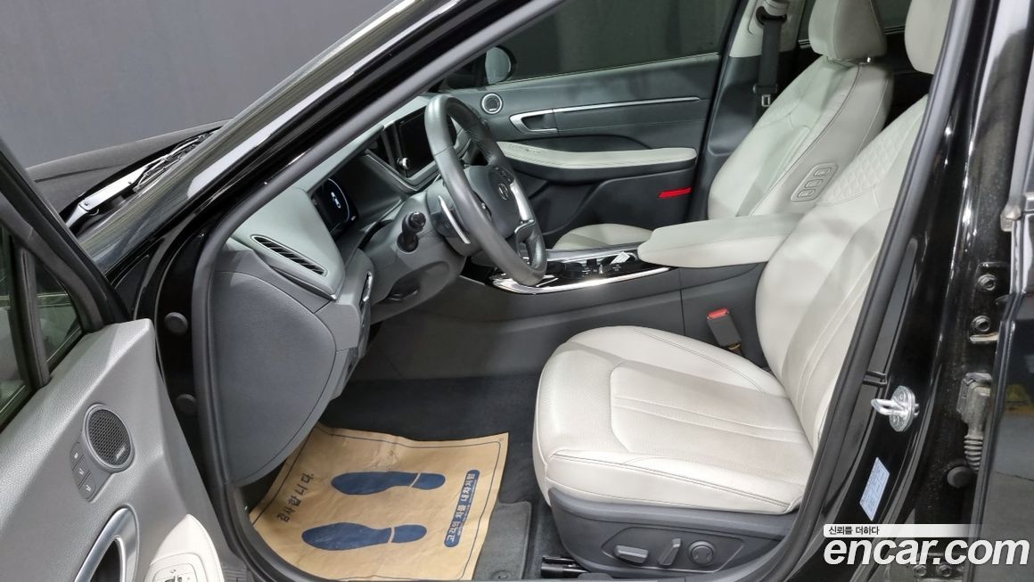 Hyundai Sonata 2022