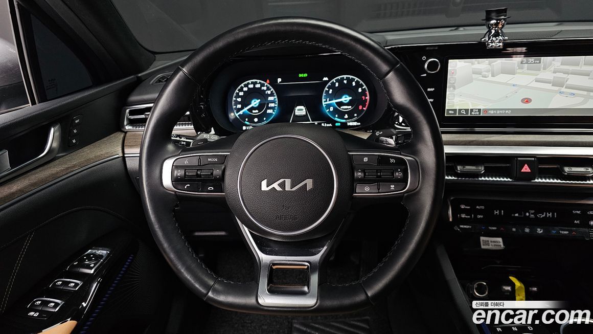 Kia K5 2022