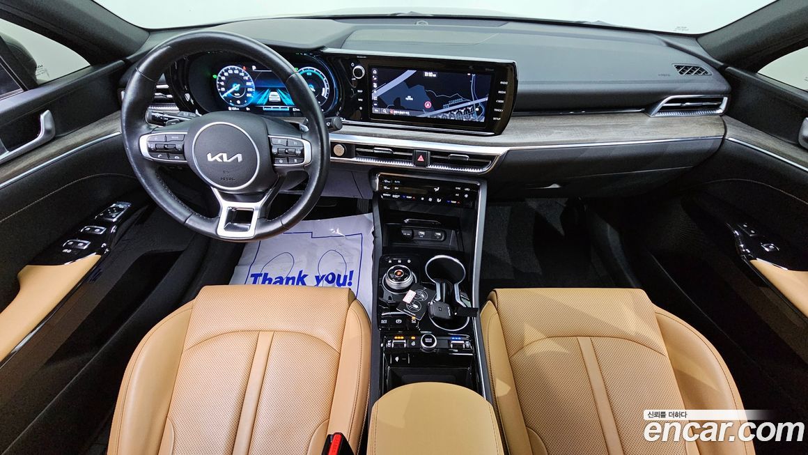Kia K5 2022