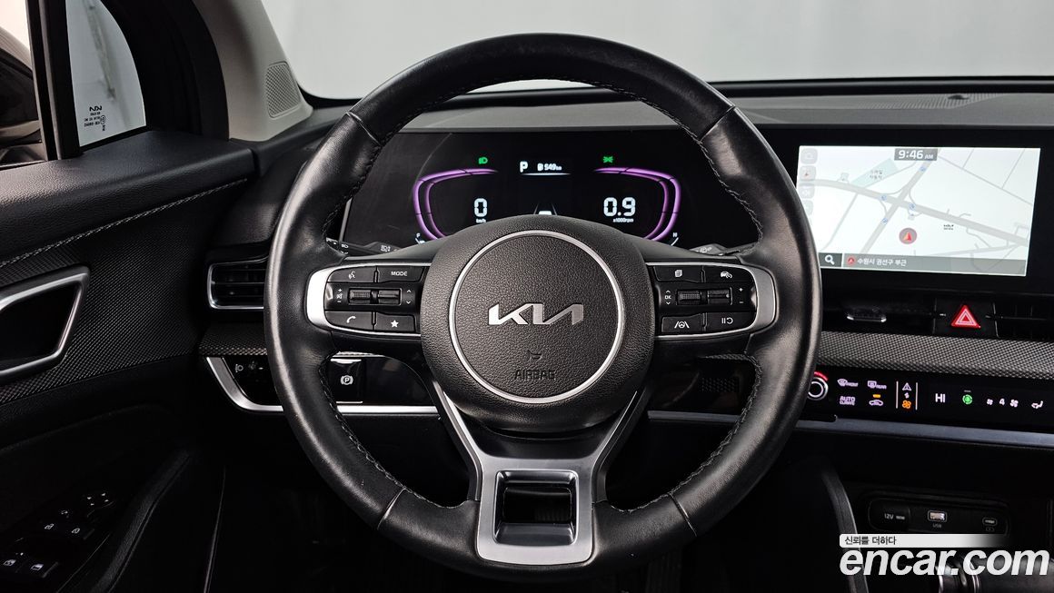 Kia Sportage 2023