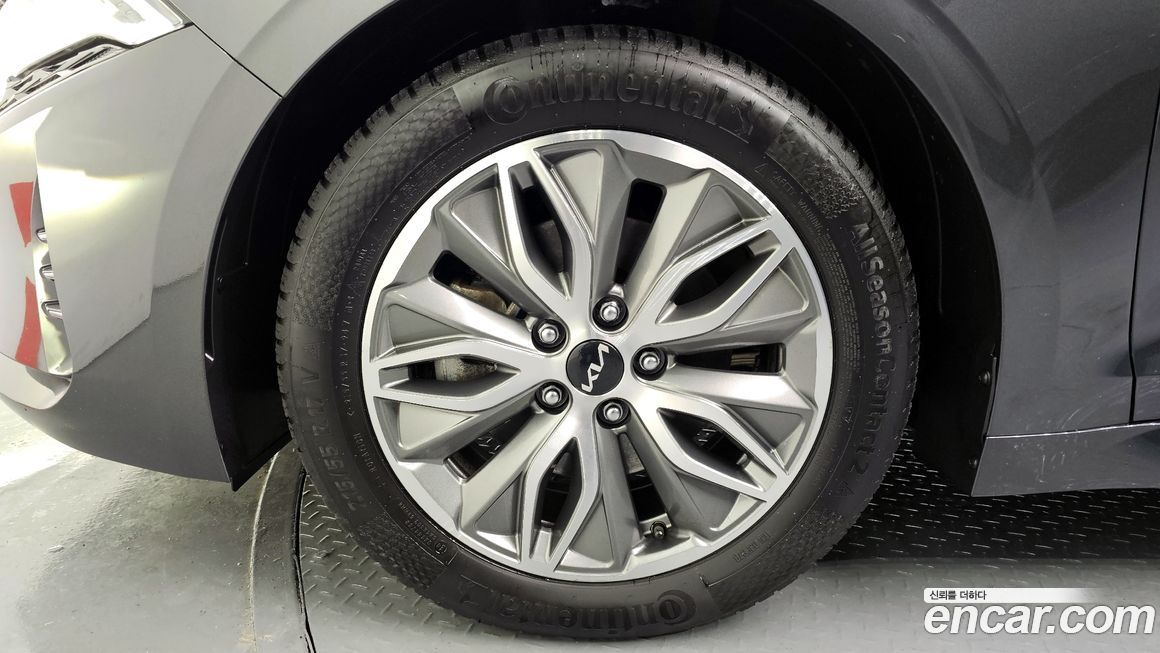 Kia K5 2022