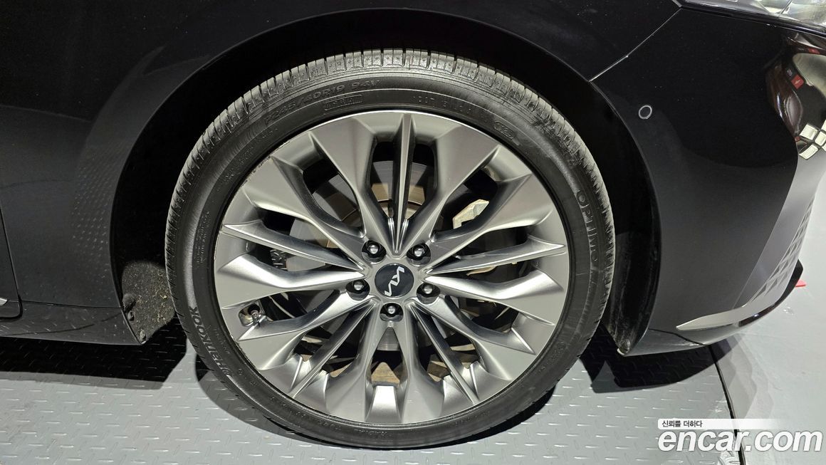 Kia K8 2022