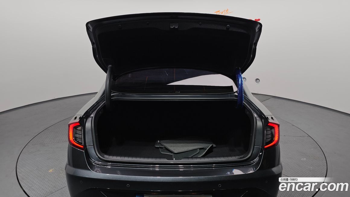 Hyundai Sonata 2021