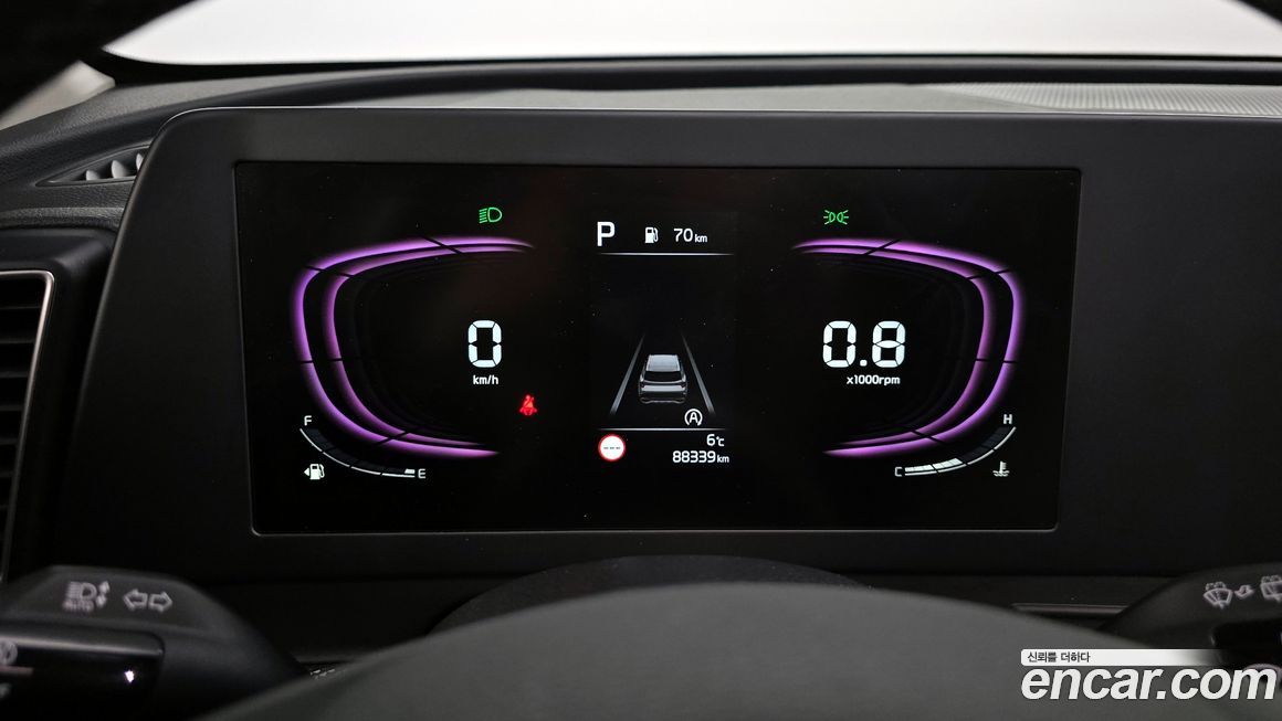 Kia Sportage 2023