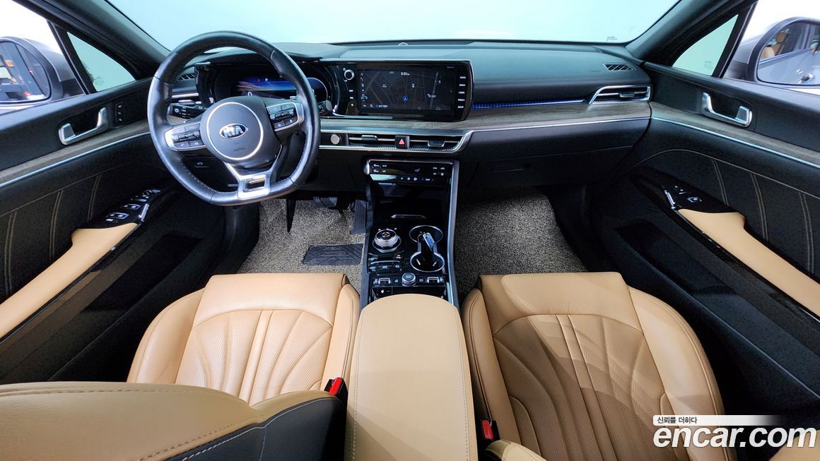 Kia K5 2020