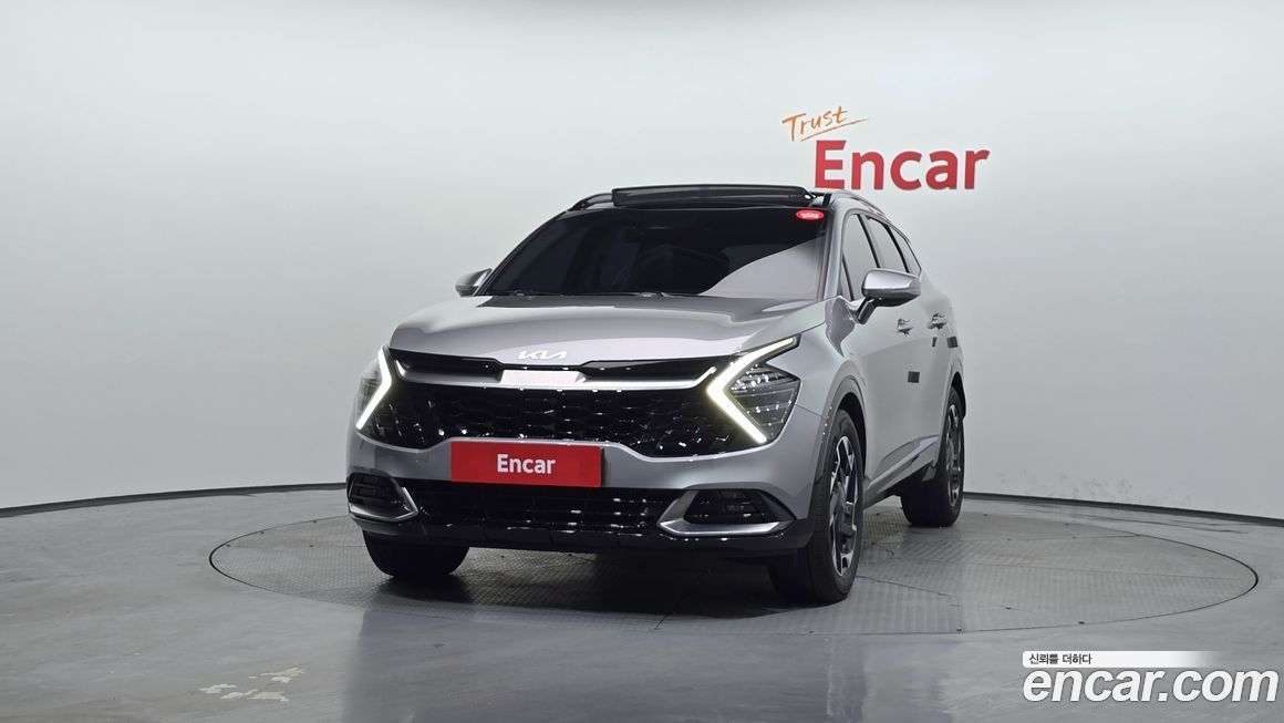 Kia Sportage 2023