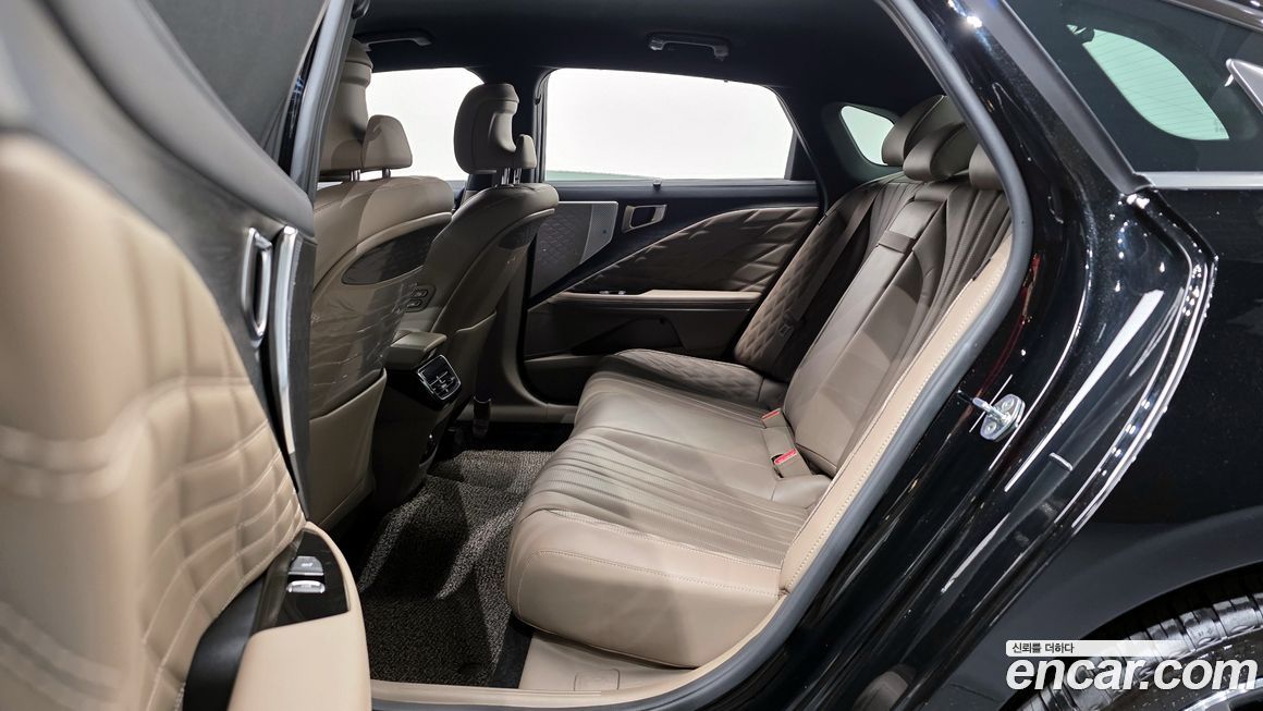 Kia K8 2022