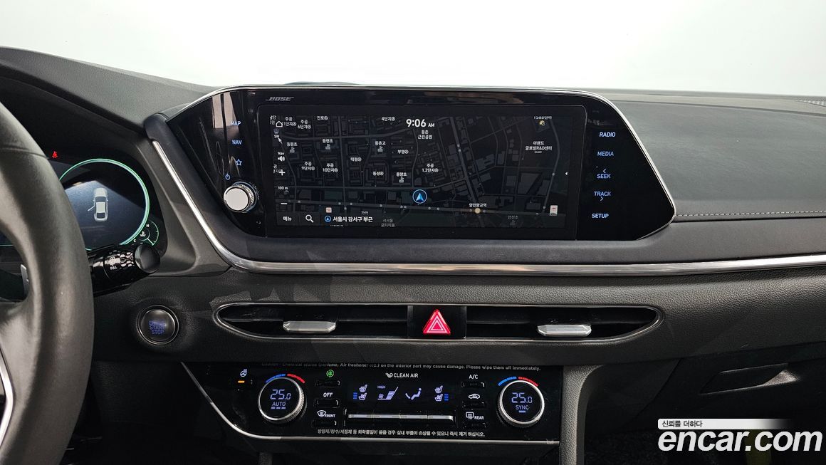 Hyundai Sonata 2021