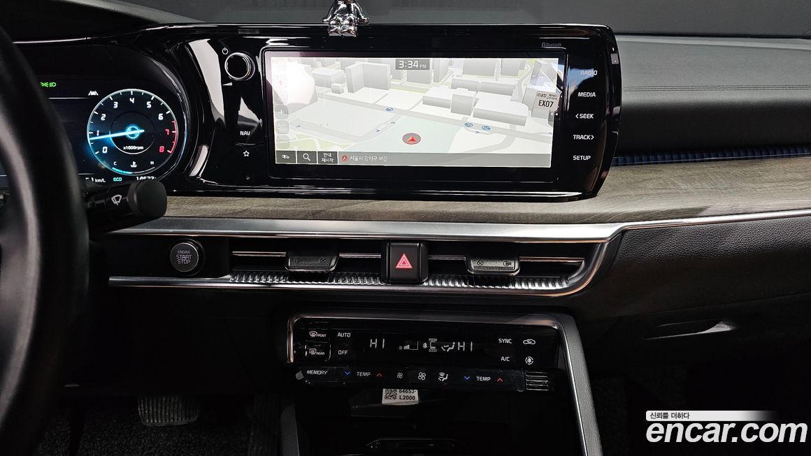 Kia K5 2022
