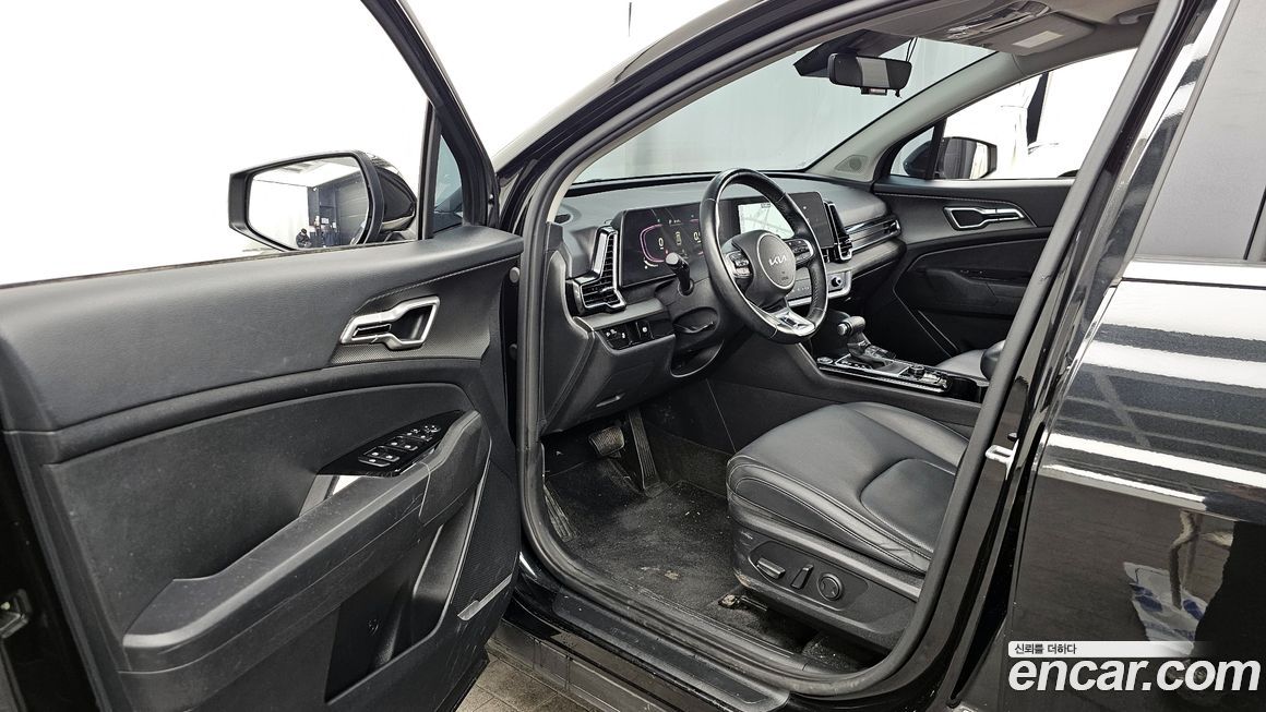 Kia Sportage 2023