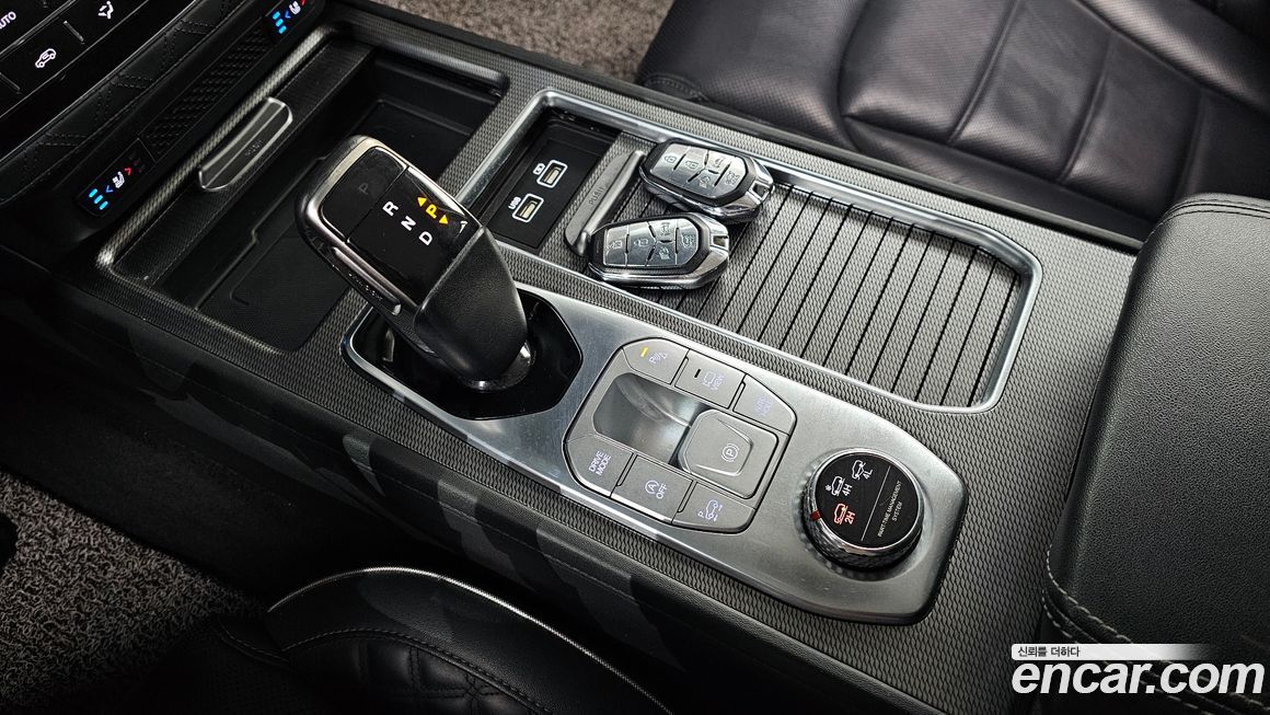 KG_Mobility_Ssangyong Rexton 2021