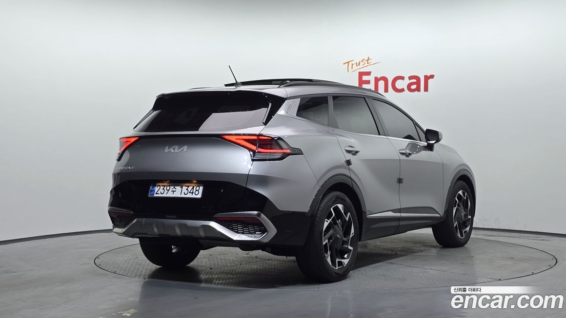 Kia Sportage 2023