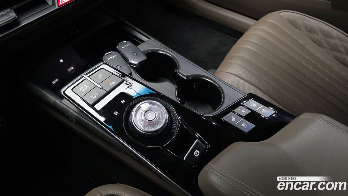 Kia K8 2022