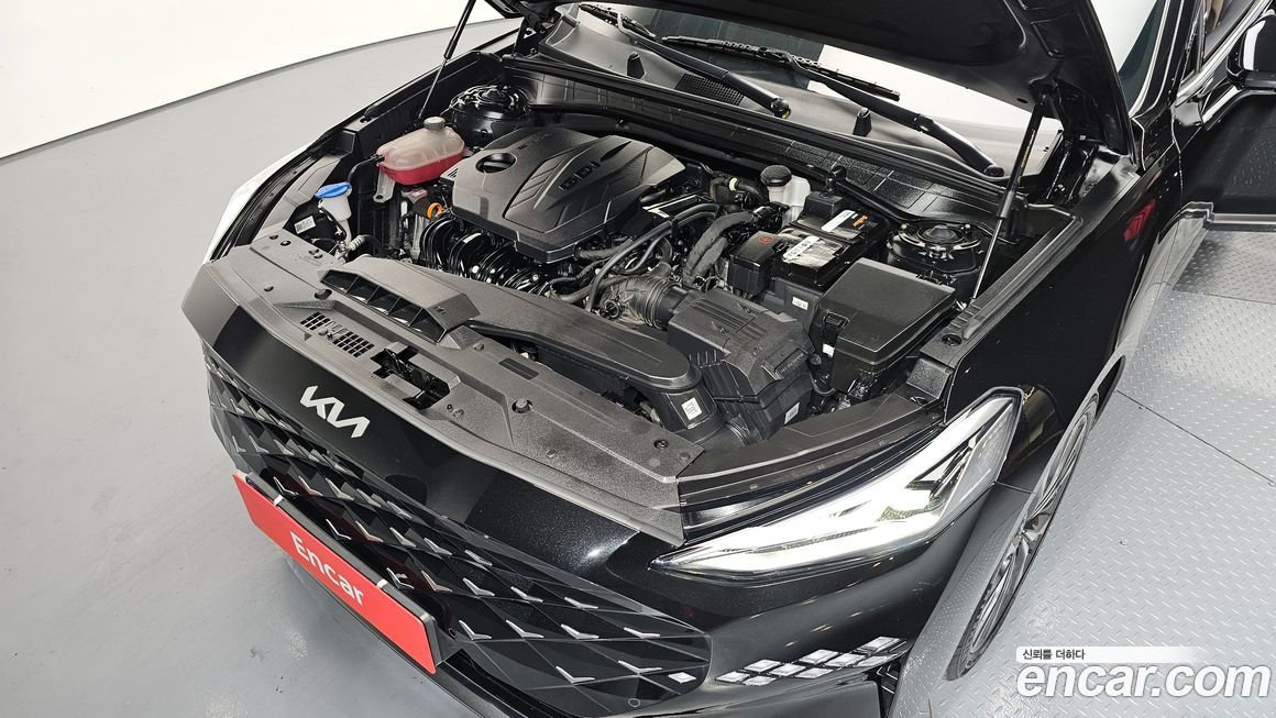 Kia K8 2022