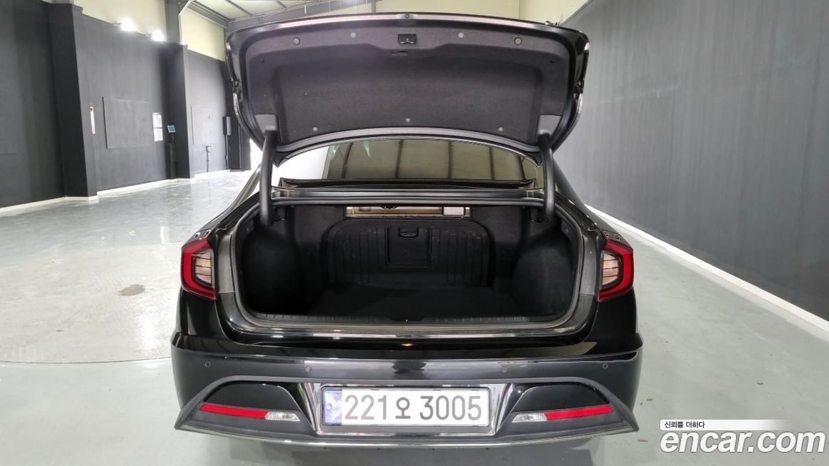 Hyundai Sonata 2022