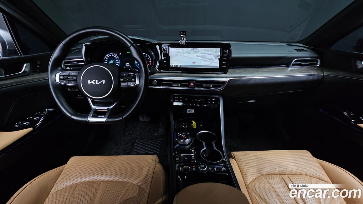 Kia K5 2022