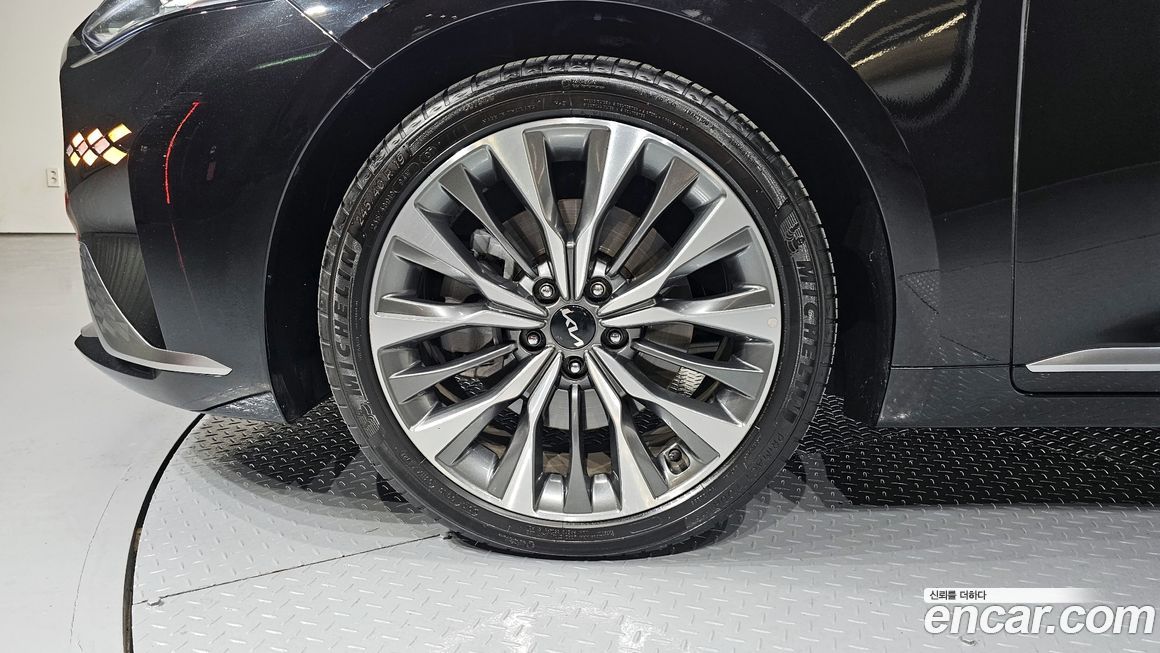Kia K8 2022