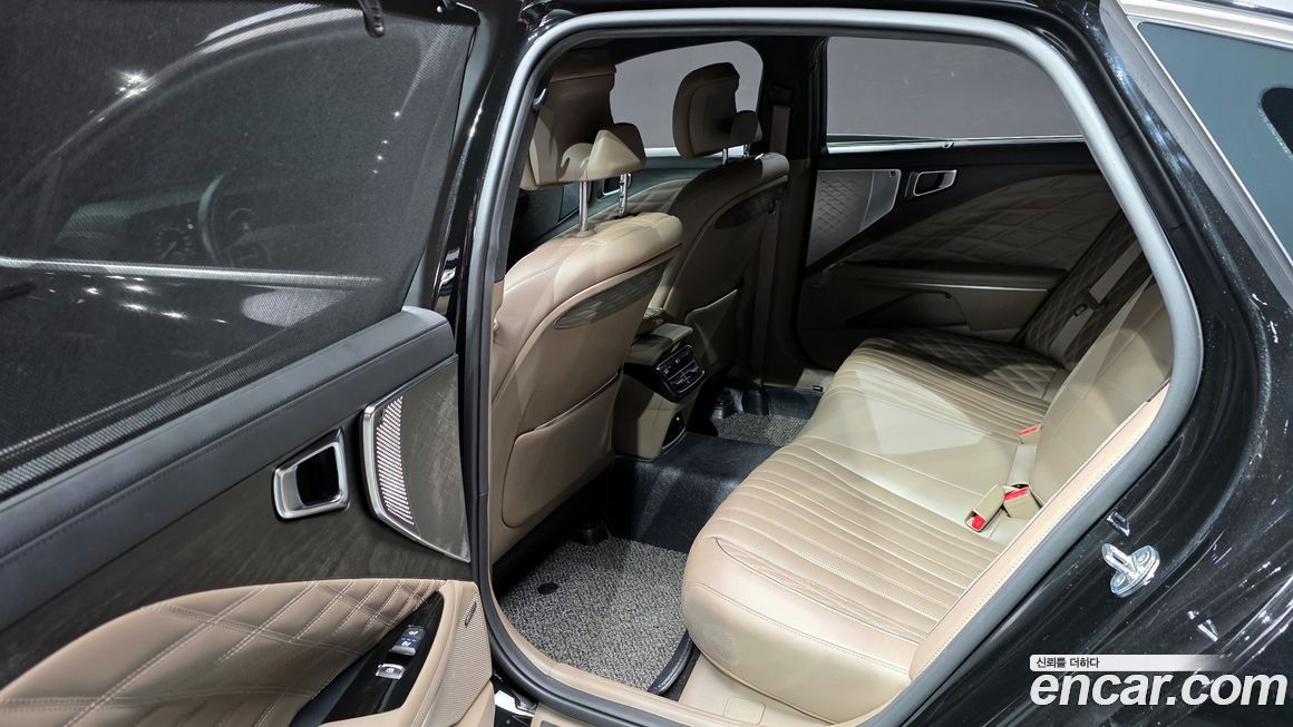 Kia K8 2022