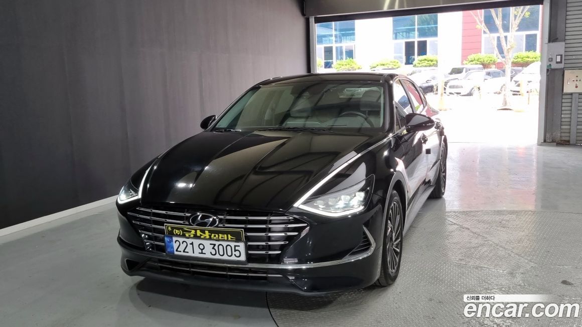 Hyundai Sonata 2022