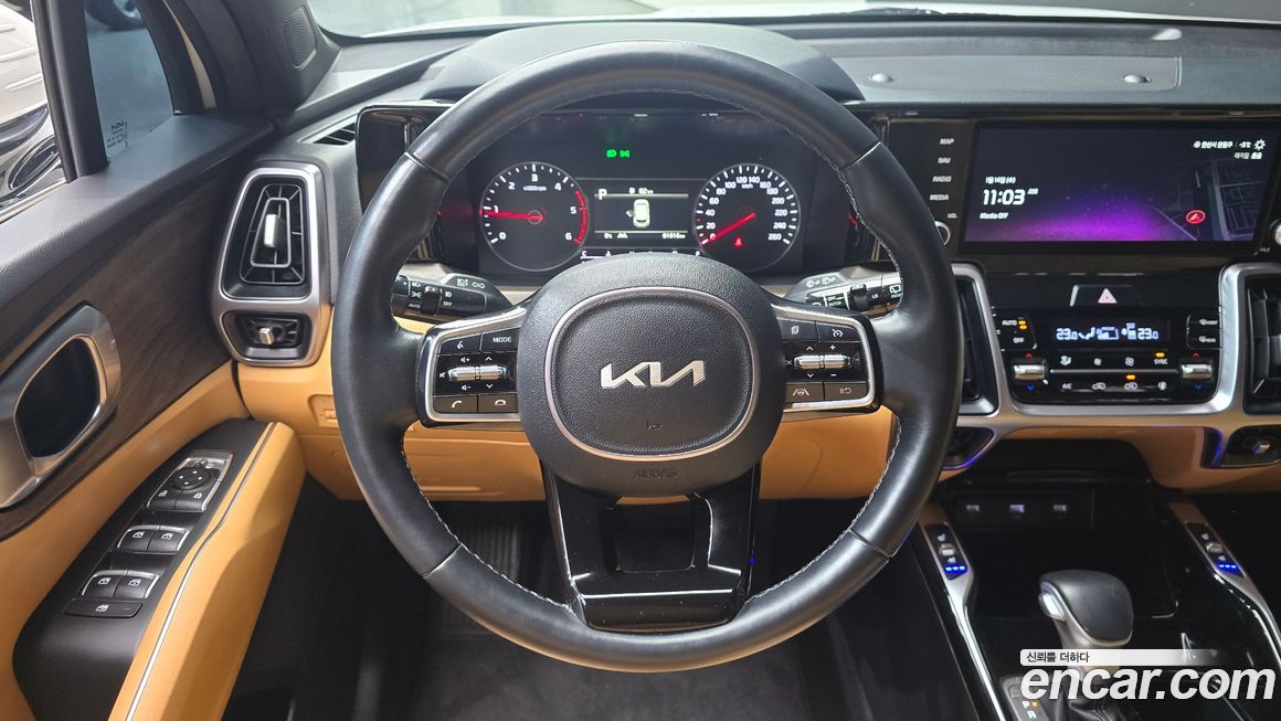 Kia Sorento 2022