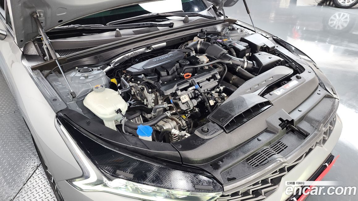 Kia K5 2020