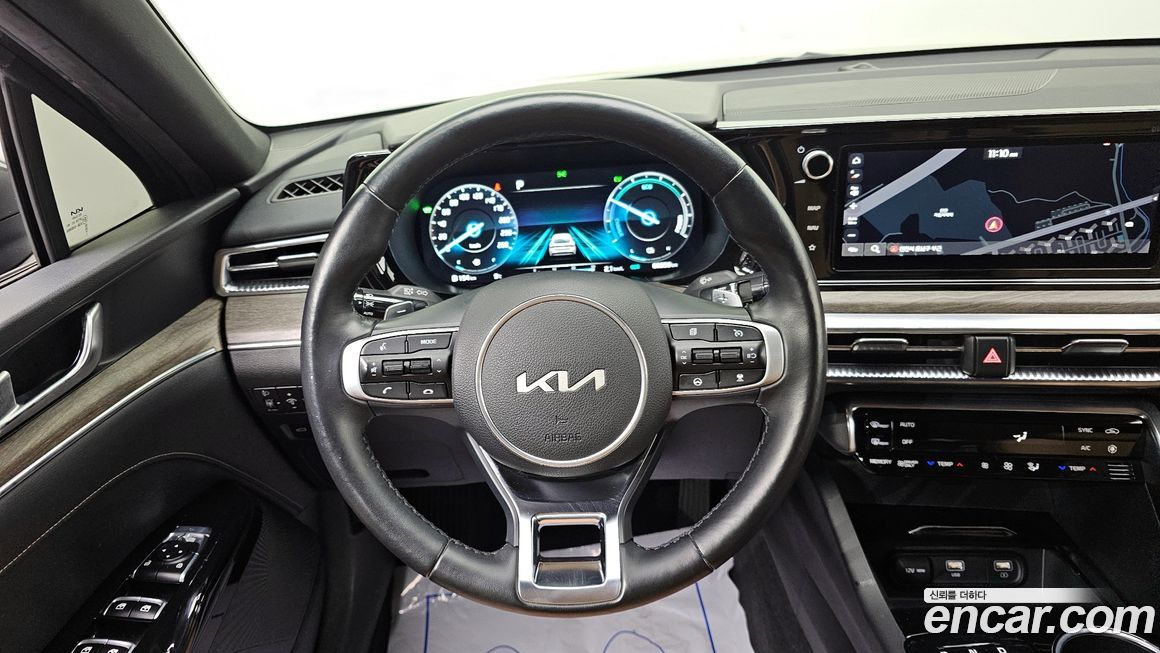 Kia K5 2022