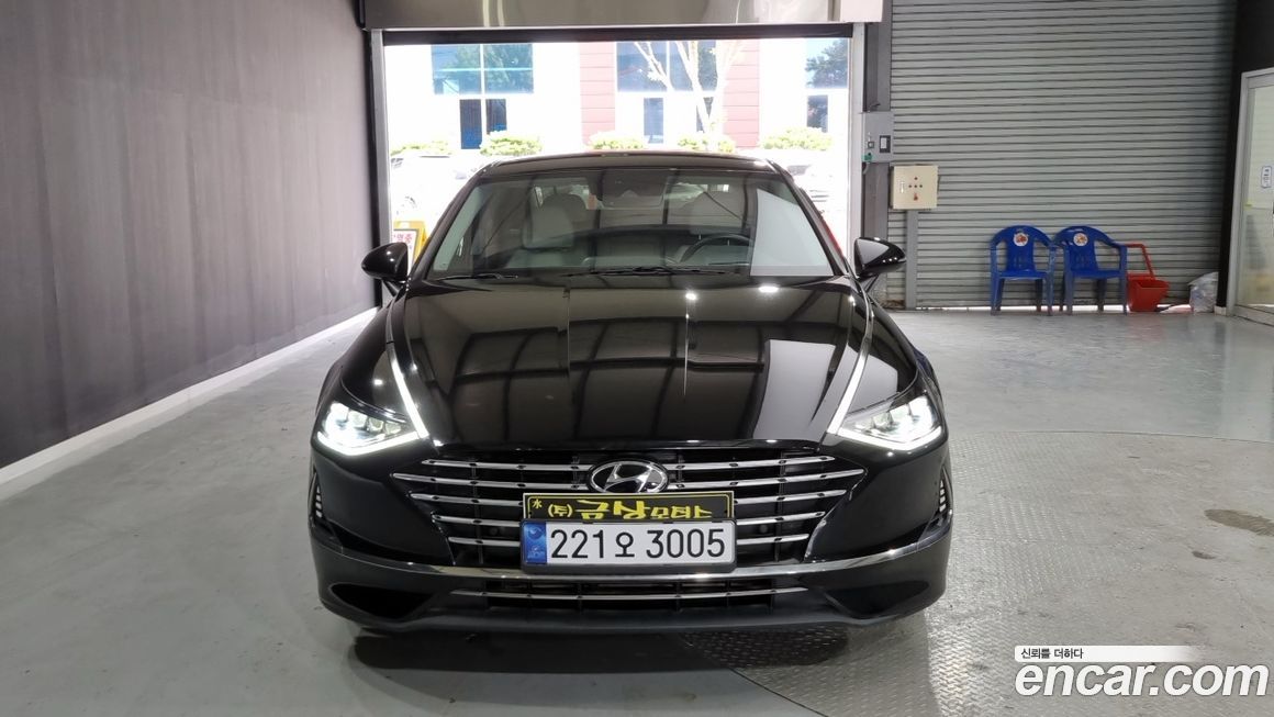 Hyundai Sonata 2022