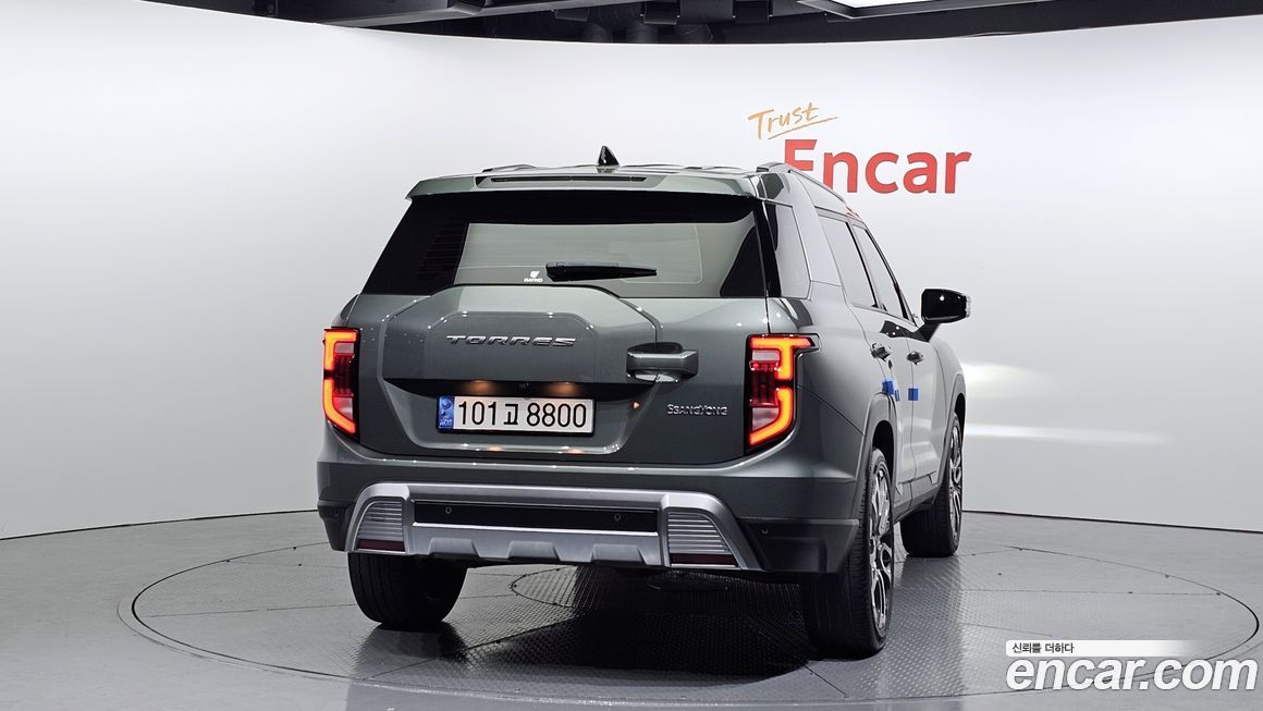 KG_Mobility_Ssangyong Torres 2023