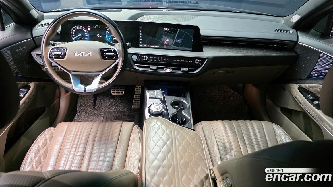 Kia K8 2022