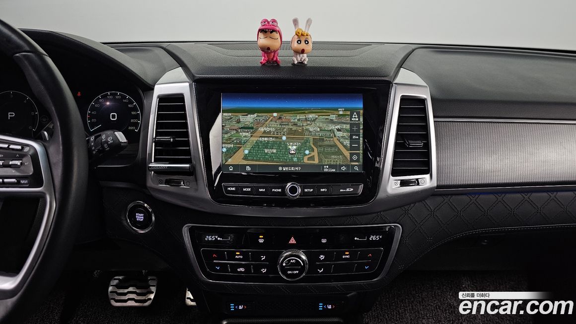 KG_Mobility_Ssangyong Rexton 2021