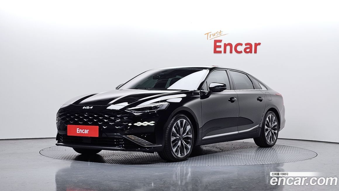 Kia K8 2022