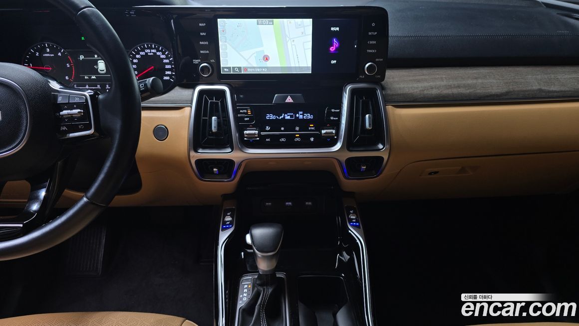 Kia Sorento 2022