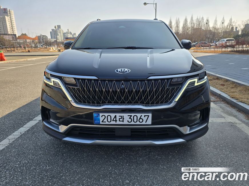Kia Canival 2021