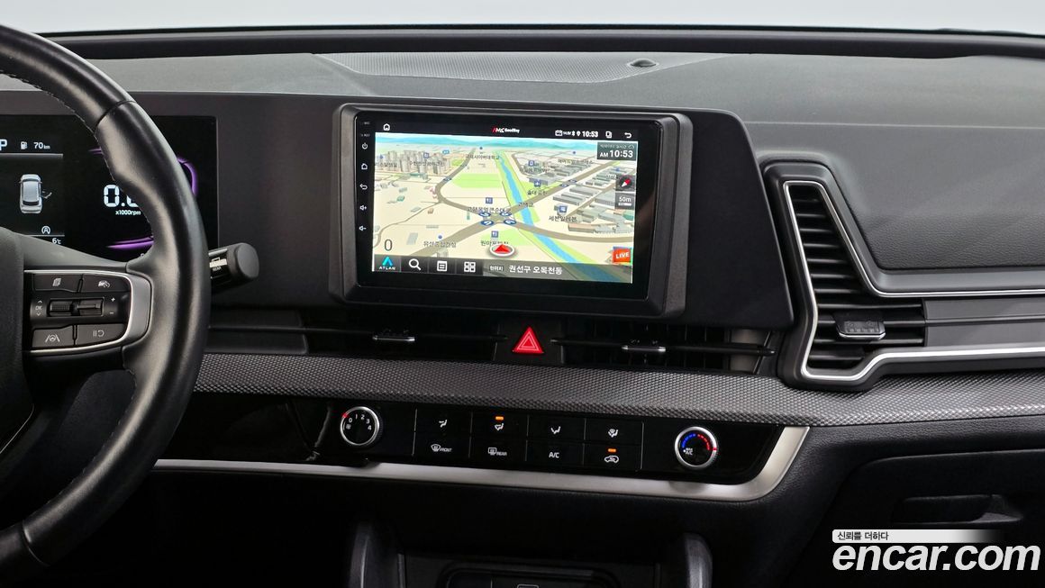 Kia Sportage 2023