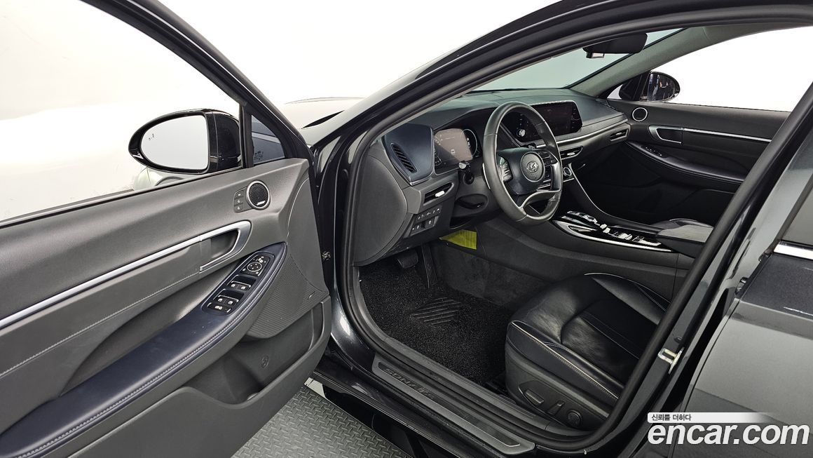 Hyundai Sonata 2021